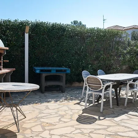 Villa At033 Bonita Con Piscina Privada, Completamente Equipada Torredembarra