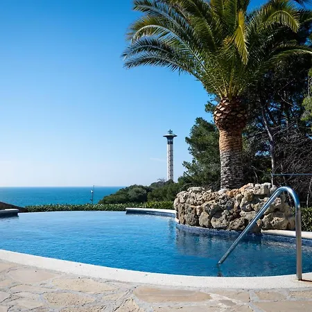 Villa At033 Bonita Con Piscina Privada, Completamente Equipada Torredembarra