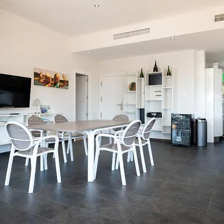 At033 Bonita Con Piscina Privada, Completamente Equipada 토르뎀바라