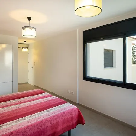 At033 Bonita Con Piscina Privada, Completamente Equipada * 토르뎀바라